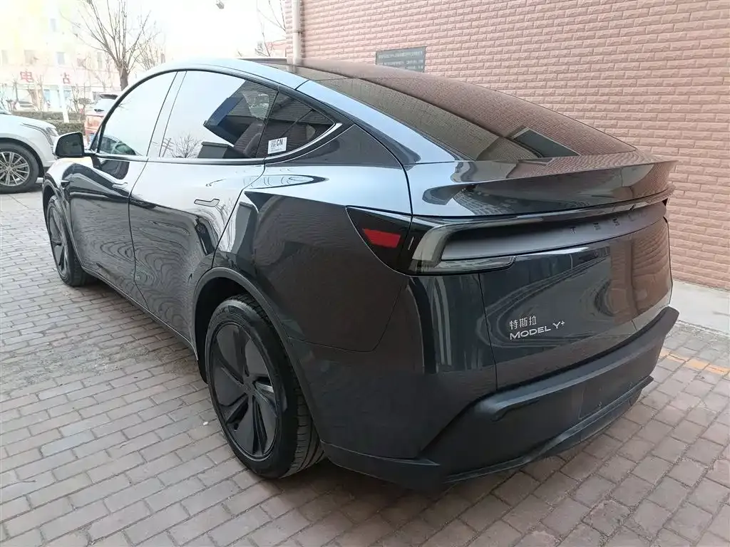 Tesla Model Y 2025 из CN, фото 7