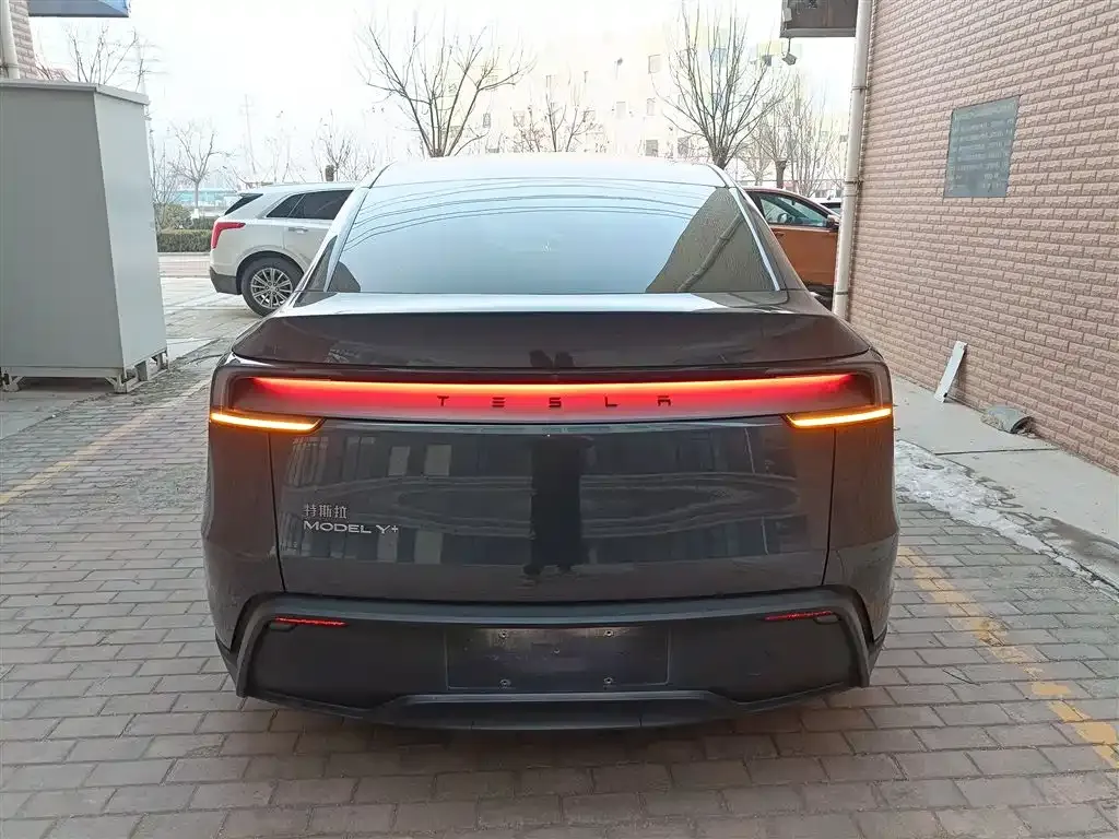 Tesla Model Y 2025 из CN, фото 6