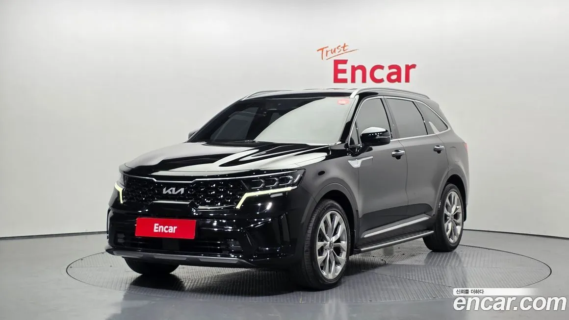 Kia Sorento — фото 1