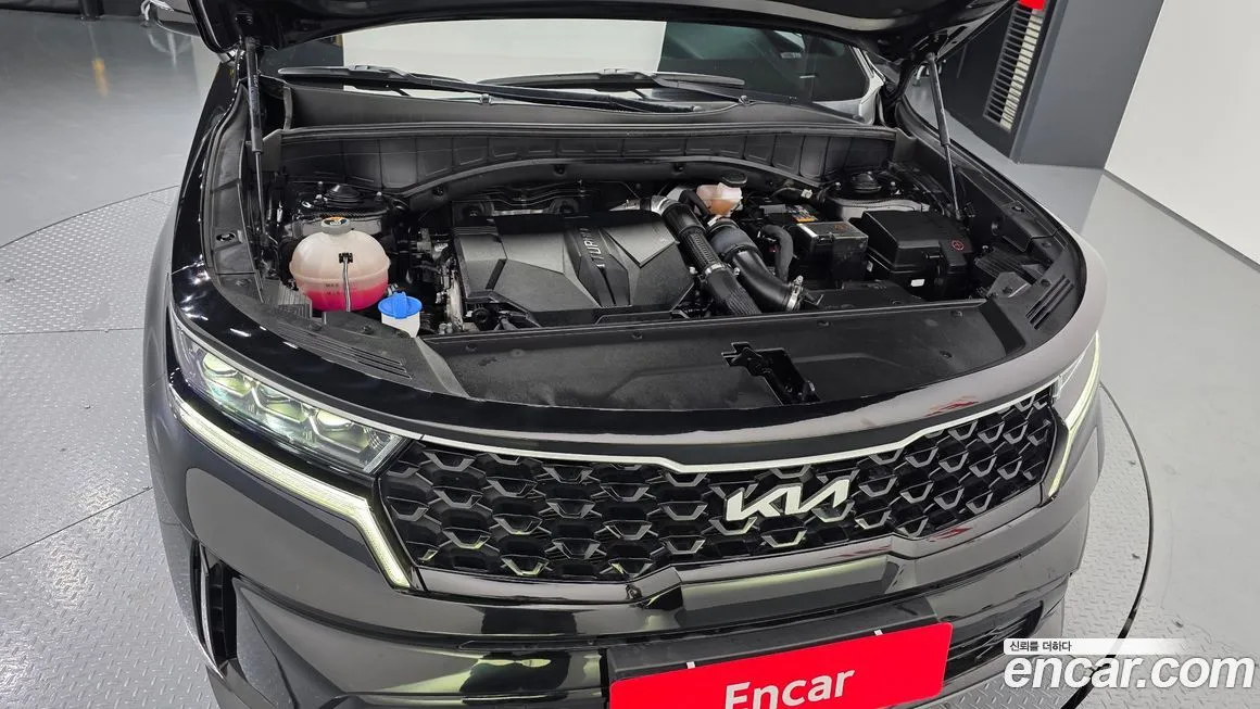 Kia Sorento — фото 10