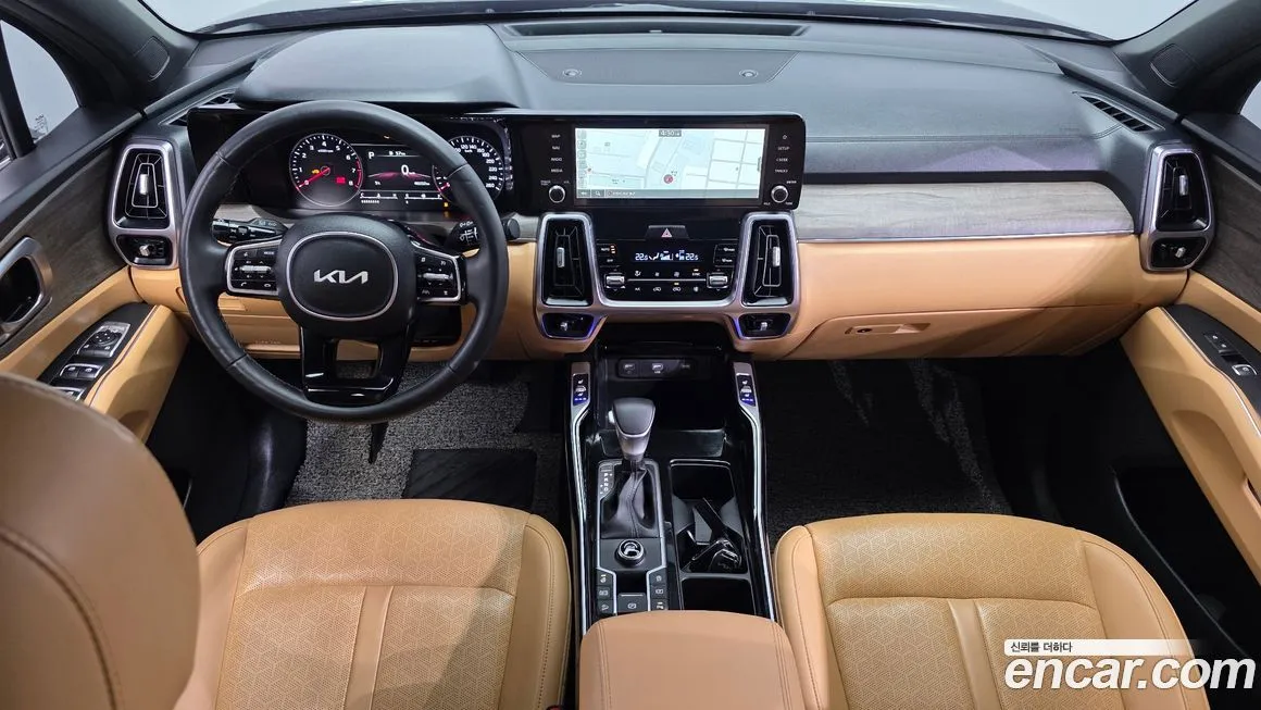 Kia Sorento — фото 7
