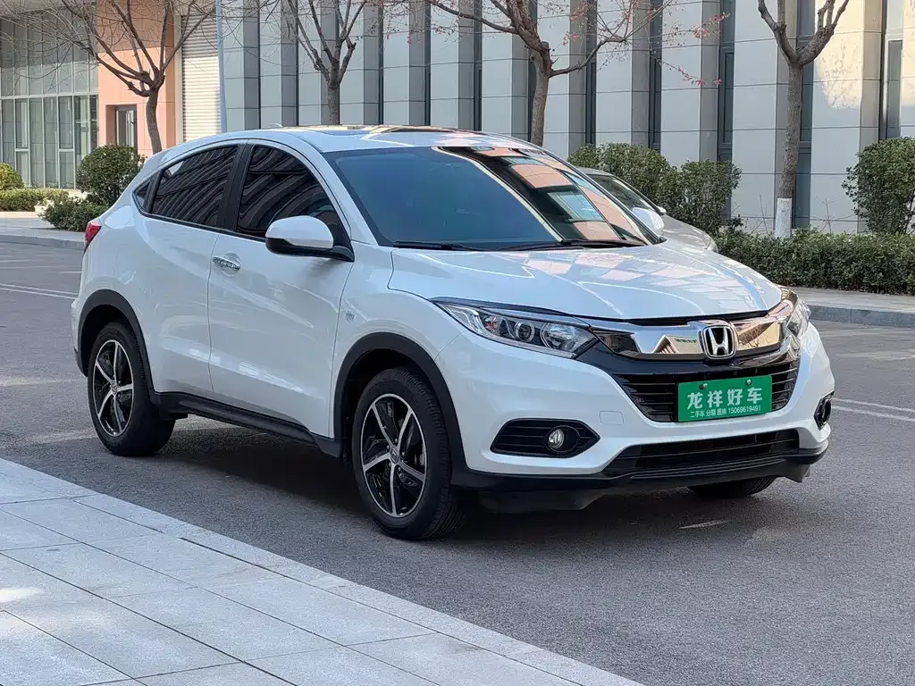 Honda Vezel — фото 9