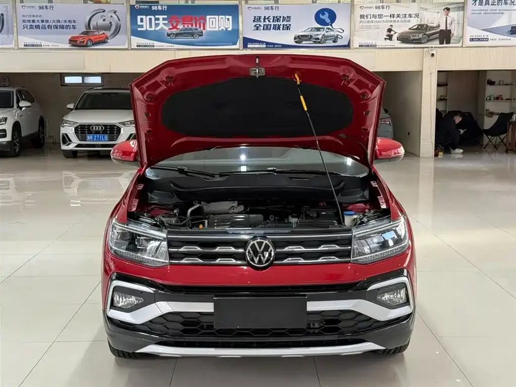 Volkswagen T-Cross — фото 8