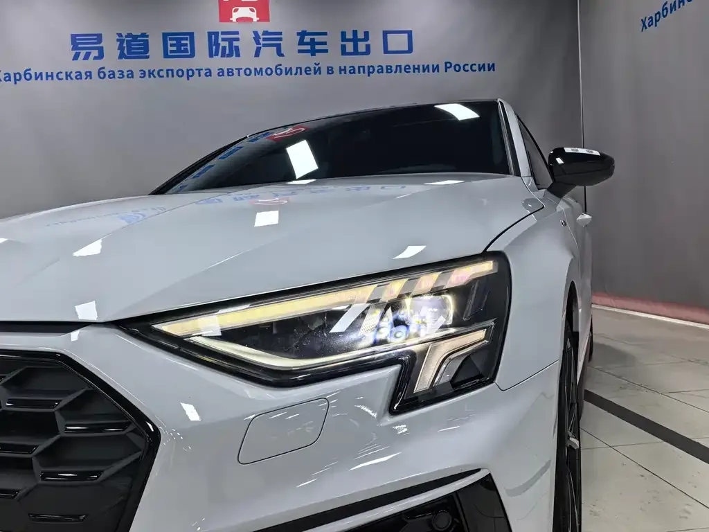 Audi A3 2023 из CN, фото 6