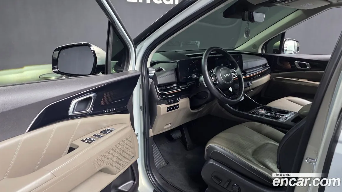 Kia Carnival 2024 из KR, фото 7