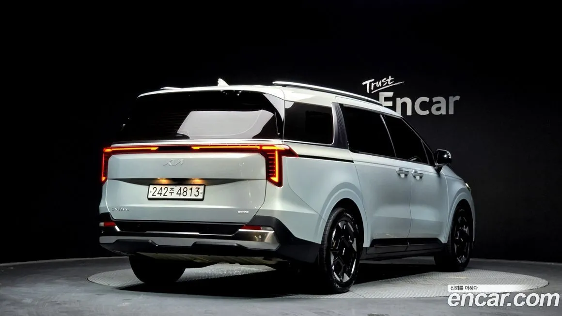 Kia Carnival 2024 из KR, фото 2