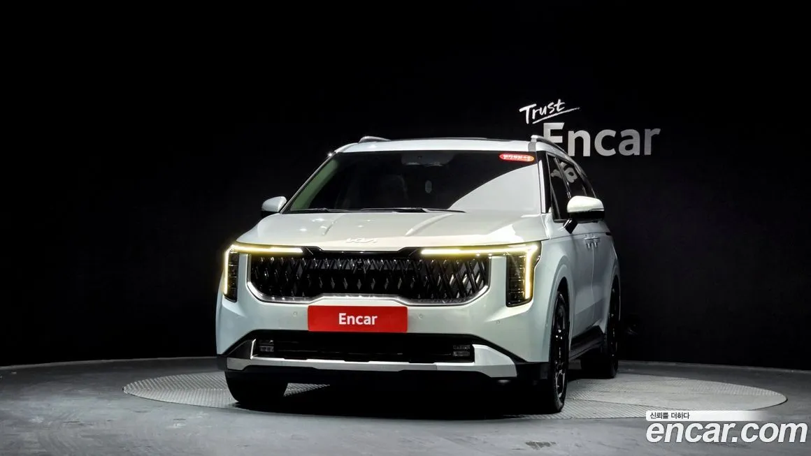 Kia Carnival 2024 из KR, фото 10