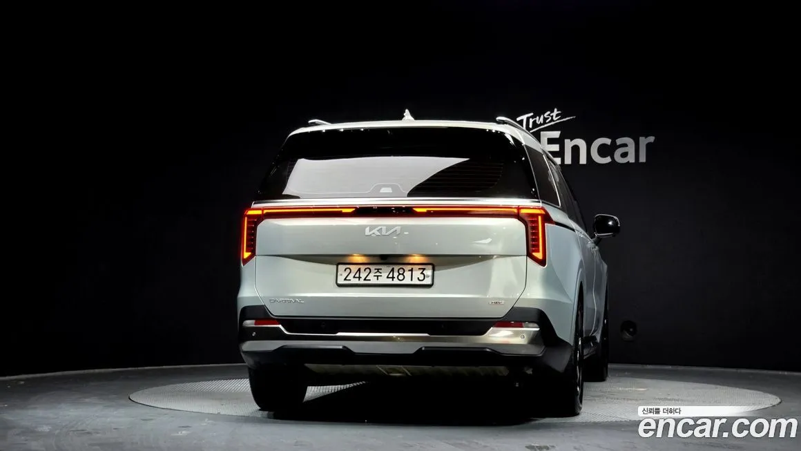 Kia Carnival 2024 из KR, фото 6