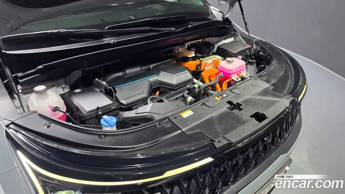 Kia Carnival 2024 из KR, фото 8