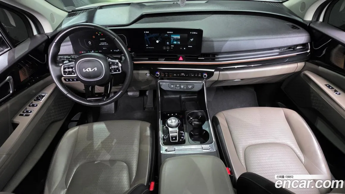Kia Carnival 2024 из KR, фото 5
