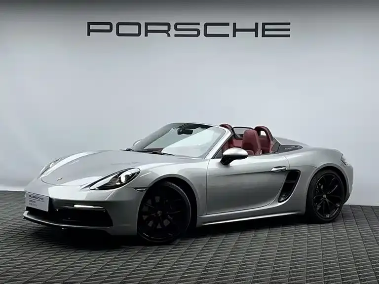 Porsche 718 — фото 1