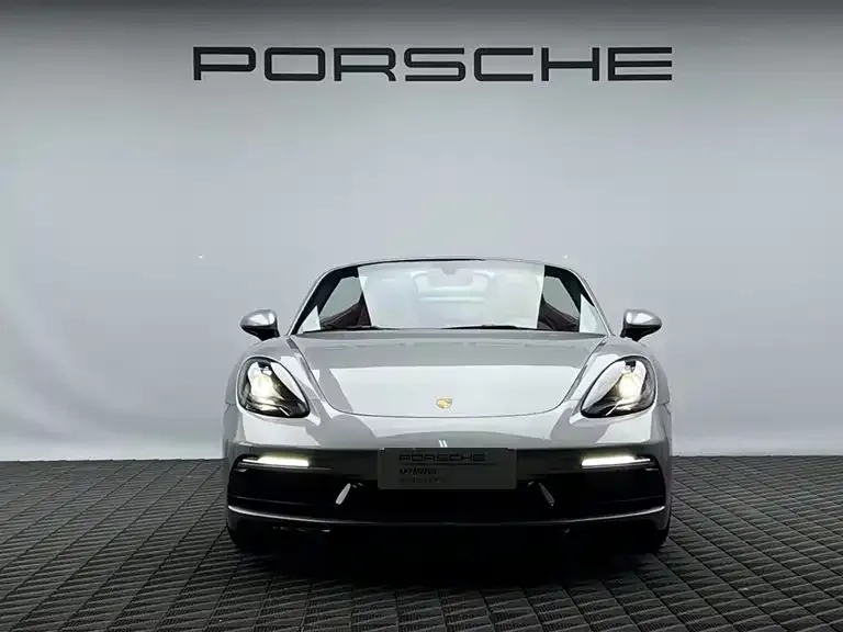 Porsche 718 — фото 2