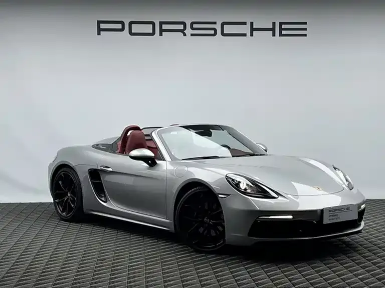 Porsche 718 — фото 4