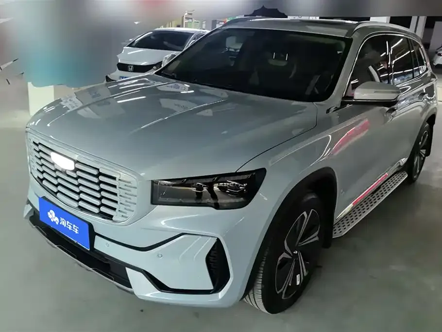 Geely Xingyue L — фото 1