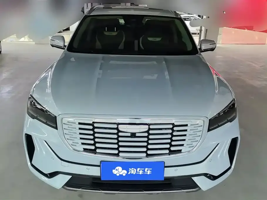 Geely Xingyue L — фото 6