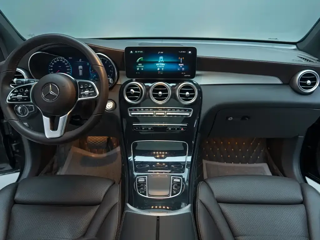 Mercedes-Benz GLC 2021 из CN, фото 10