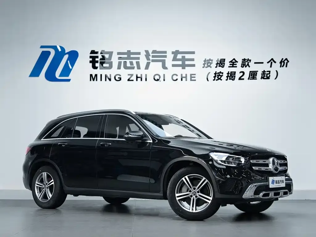 Mercedes-Benz GLC 2021 из CN, фото 2