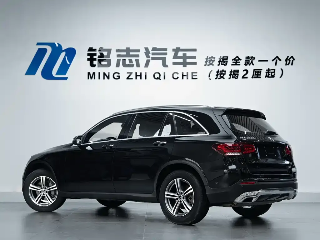 Mercedes-Benz GLC 2021 из CN, фото 9