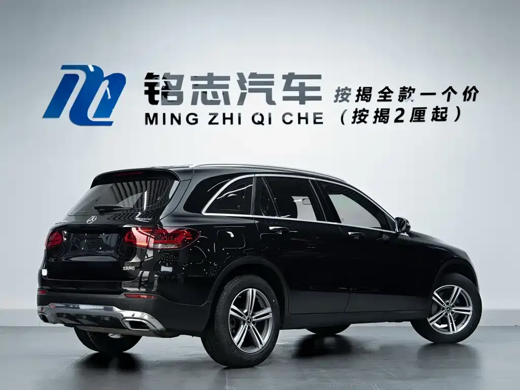 Mercedes-Benz GLC 2021 из CN, фото 3