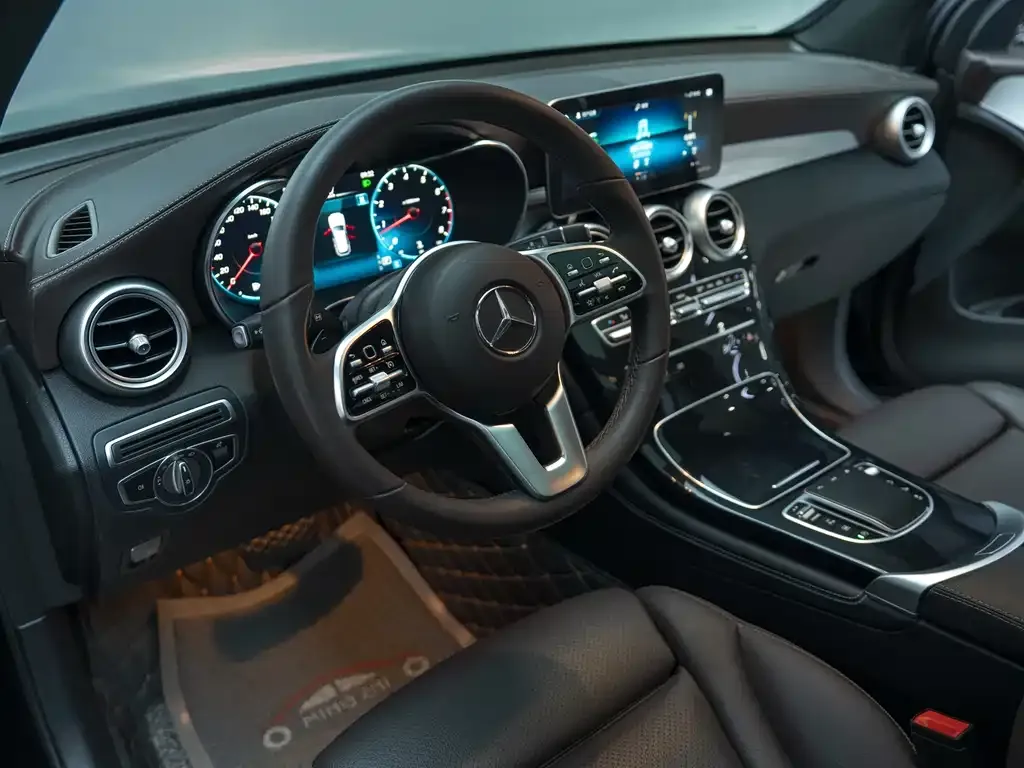 Mercedes-Benz GLC 2021 из CN, фото 5