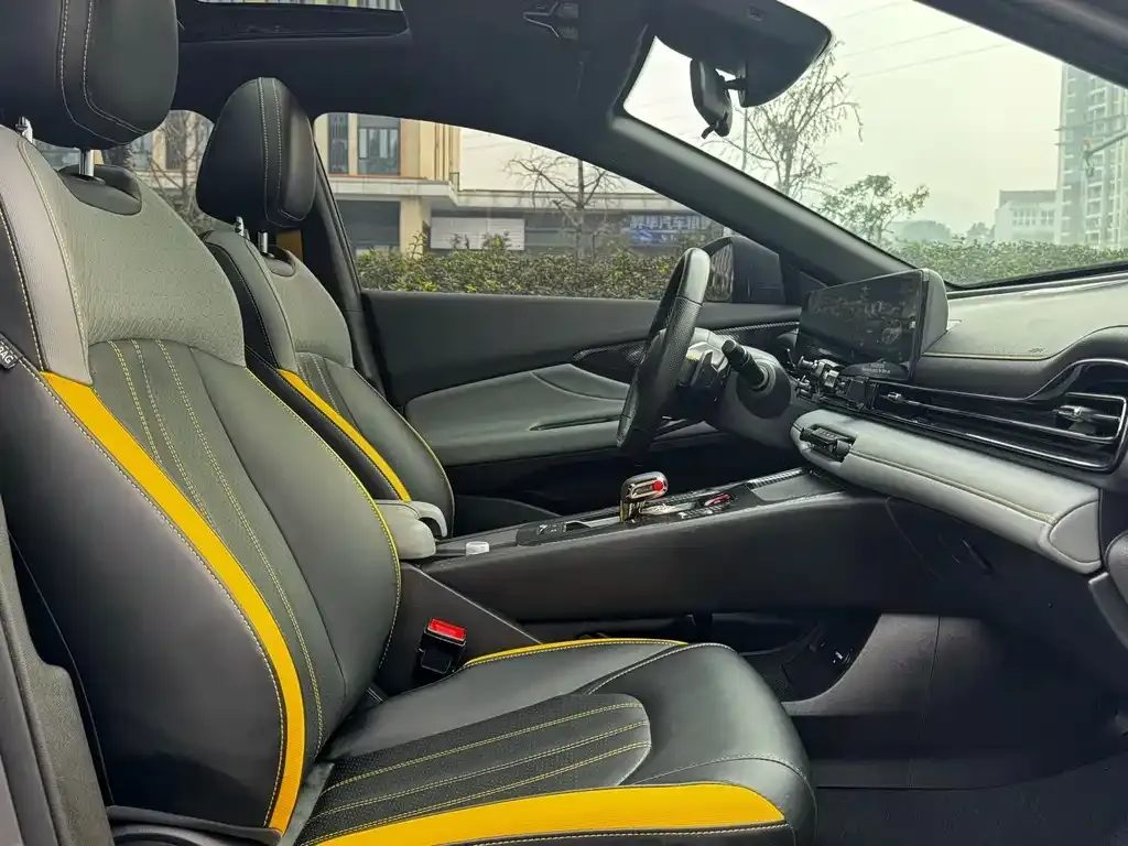 GAC Motor Shadow Leopard — фото 4