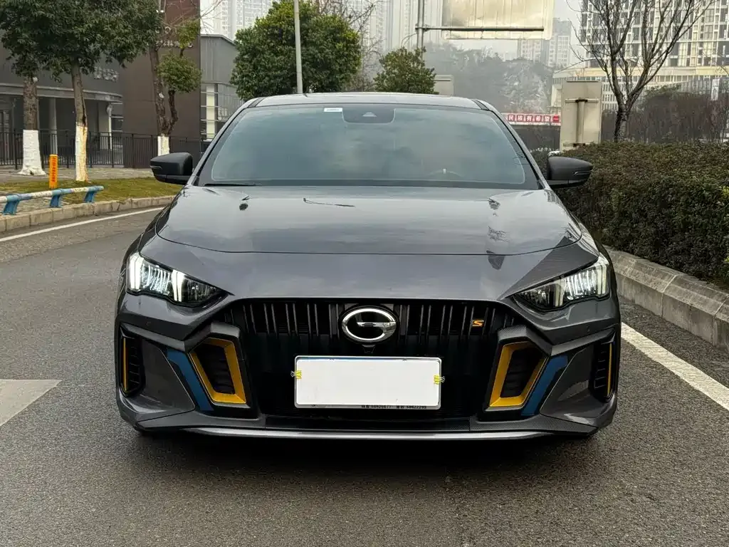 GAC Motor Shadow Leopard — фото 3