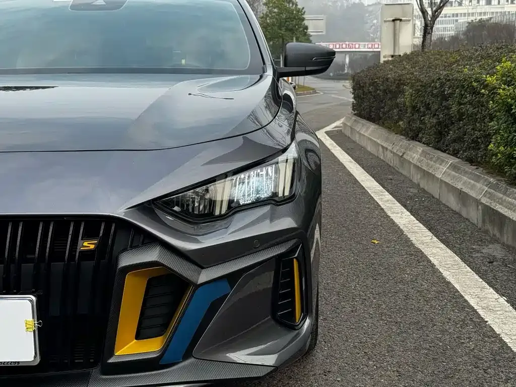 GAC Motor Shadow Leopard — фото 8