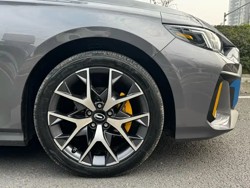 GAC Motor Shadow Leopard — фото 5