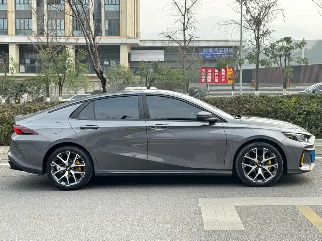 GAC Motor Shadow Leopard — фото 6