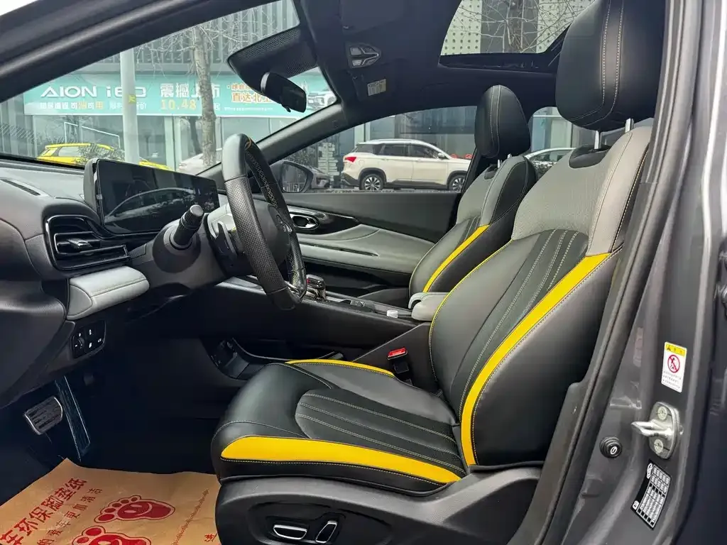 GAC Motor Shadow Leopard — фото 2