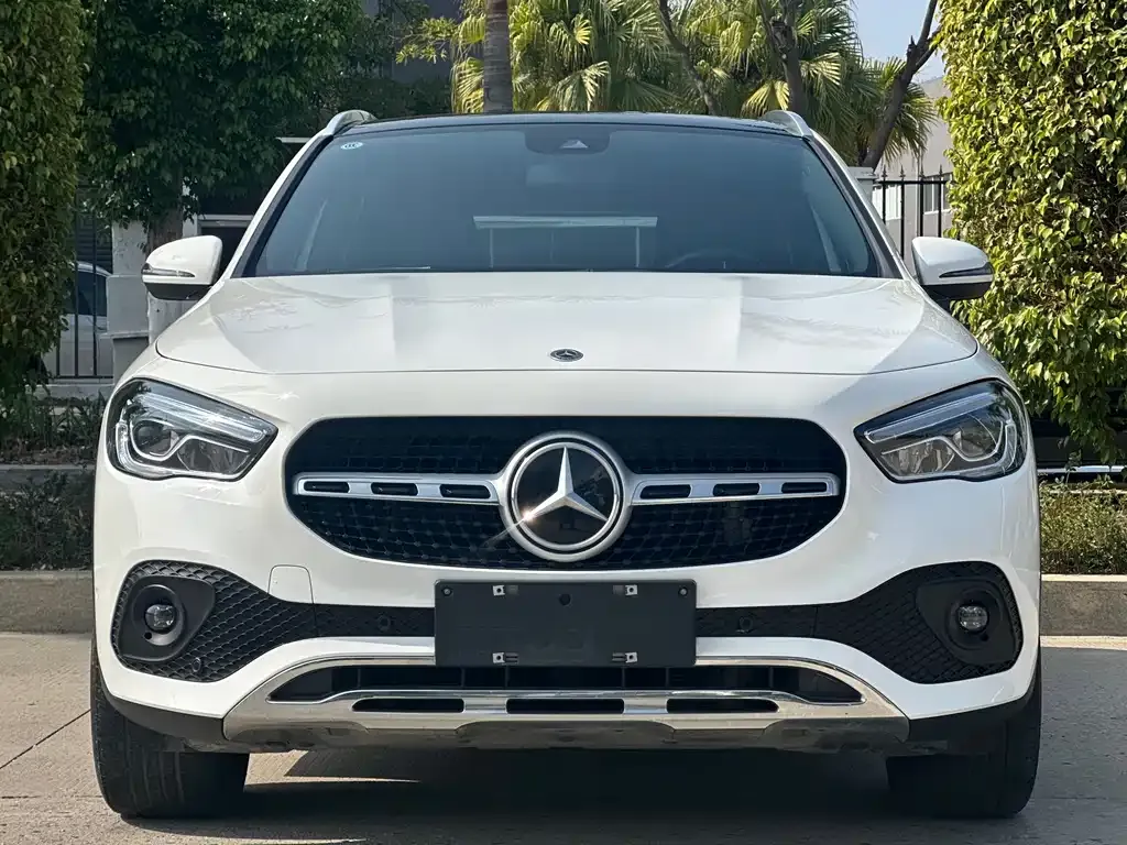 Mercedes-Benz GLA — фото 3