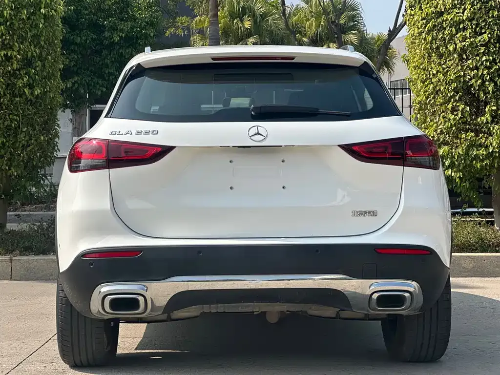 Mercedes-Benz GLA — фото 9