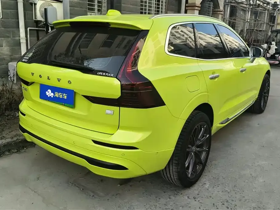 Volvo XC60 PHEV 2024 из CN, фото 7