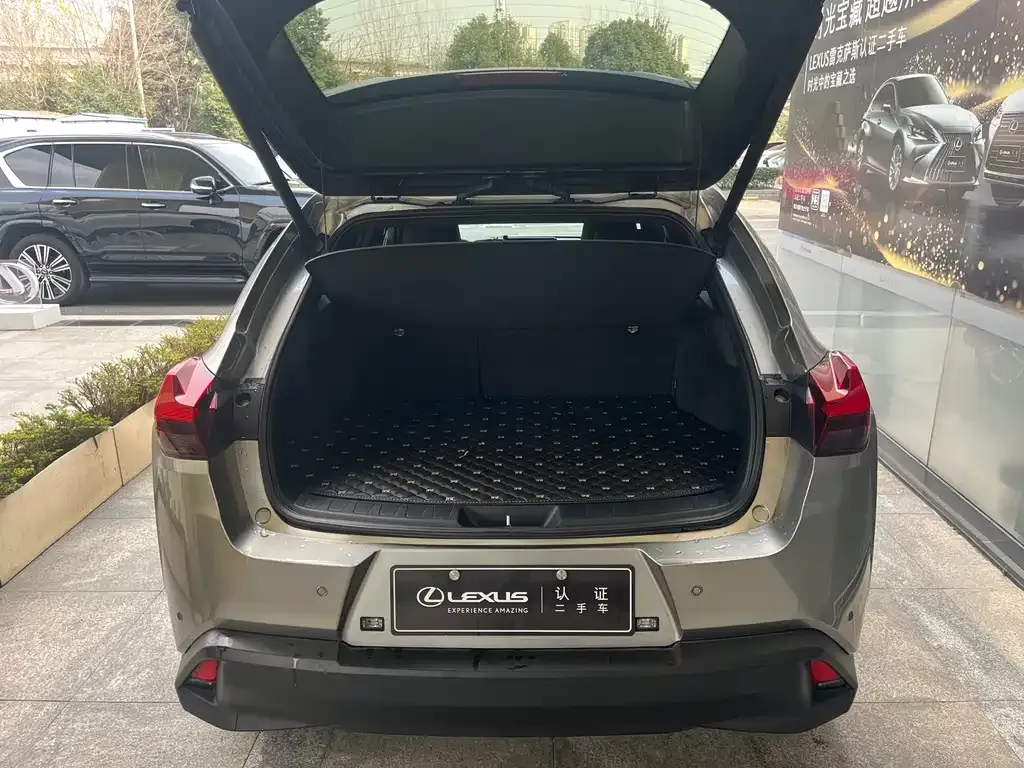 Lexus UX — фото 9