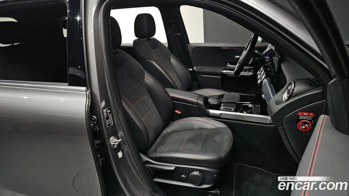 Mercedes-Benz GLB-Class 2022 из KR, фото 8