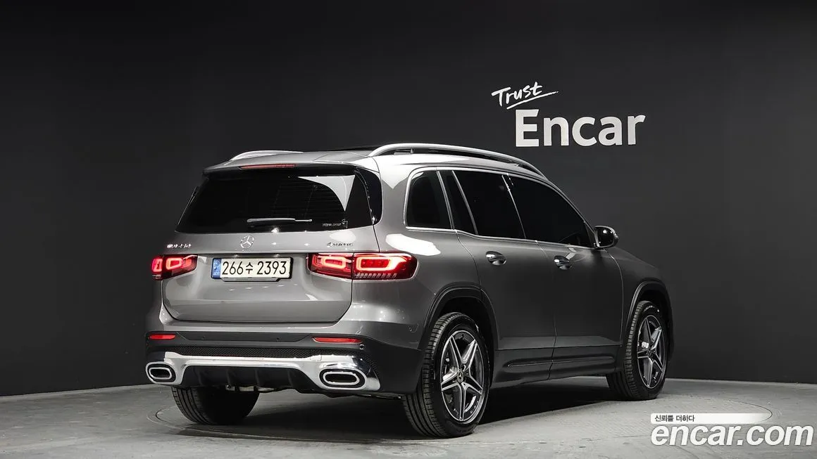 Mercedes-Benz GLB-Class 2022 из KR, фото 5