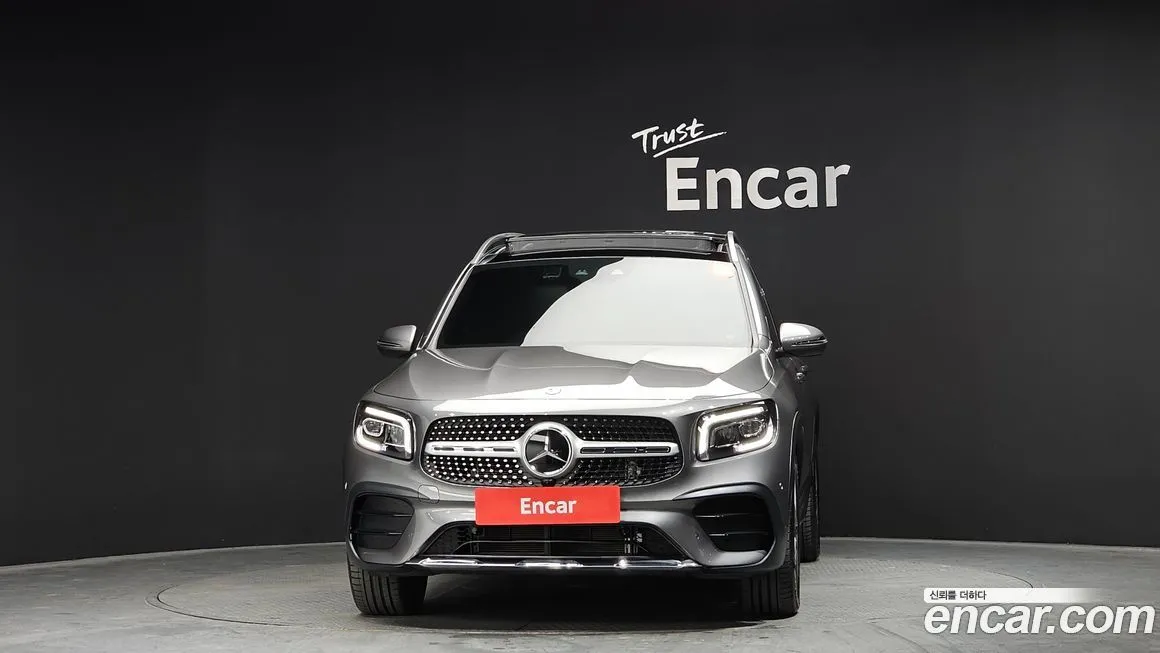 Mercedes-Benz GLB-Class 2022 из KR, фото 3