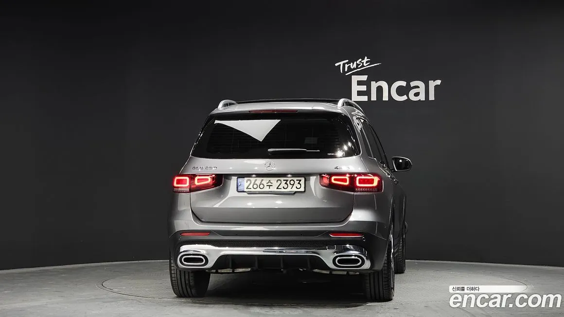 Mercedes-Benz GLB-Class 2022 из KR, фото 2