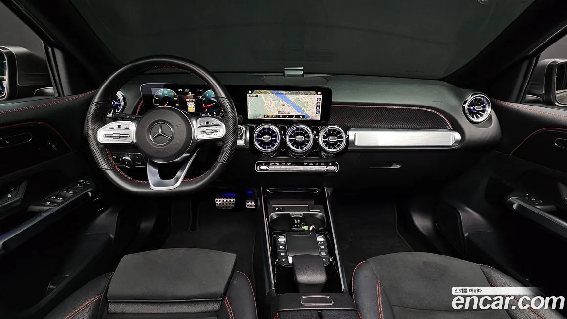 Mercedes-Benz GLB-Class 2022 из KR, фото 7