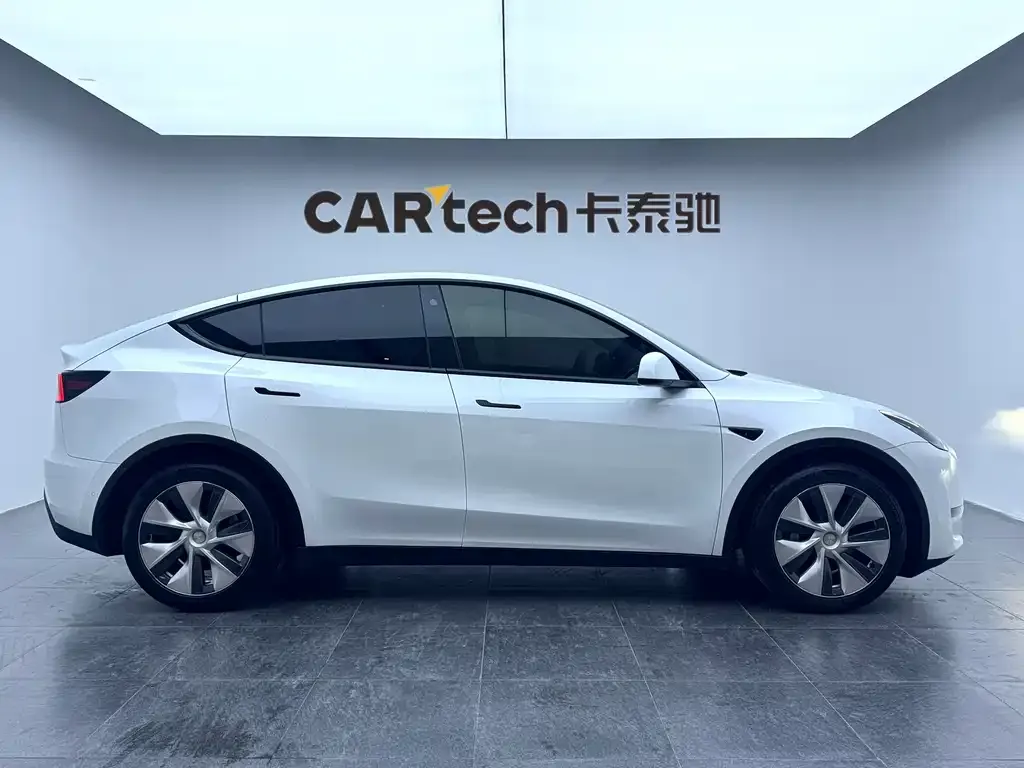 Tesla Model Y 2021 из CN, фото 10