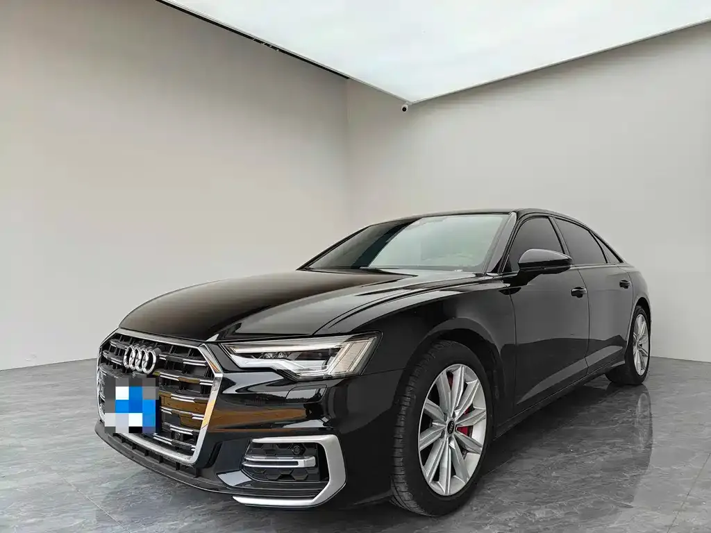 Audi A6L 2025 из CN, фото 1