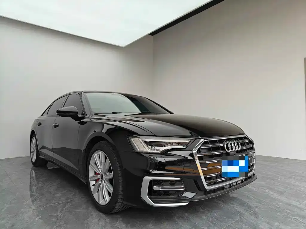 Audi A6L 2025 из CN, фото 7
