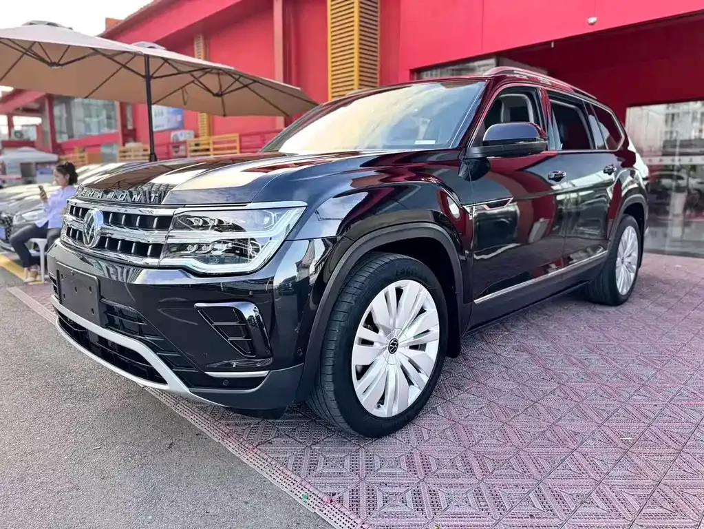 Volkswagen Teramont 2022 из CN, фото 1