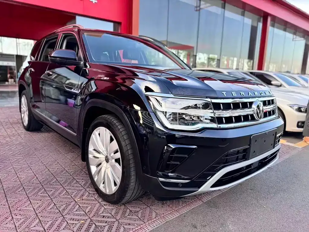 Volkswagen Teramont 2022 из CN, фото 7