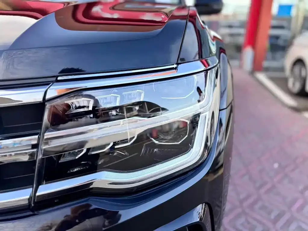 Volkswagen Teramont 2022 из CN, фото 9