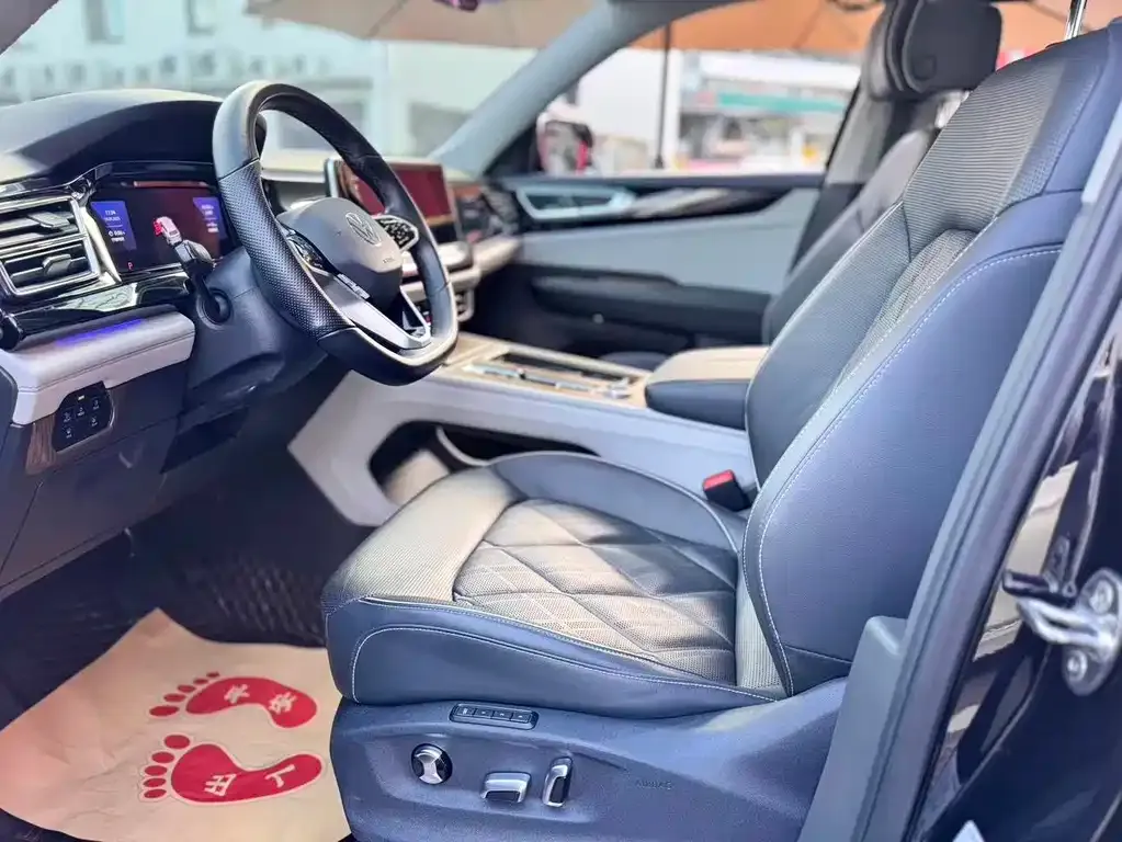 Volkswagen Teramont 2022 из CN, фото 3