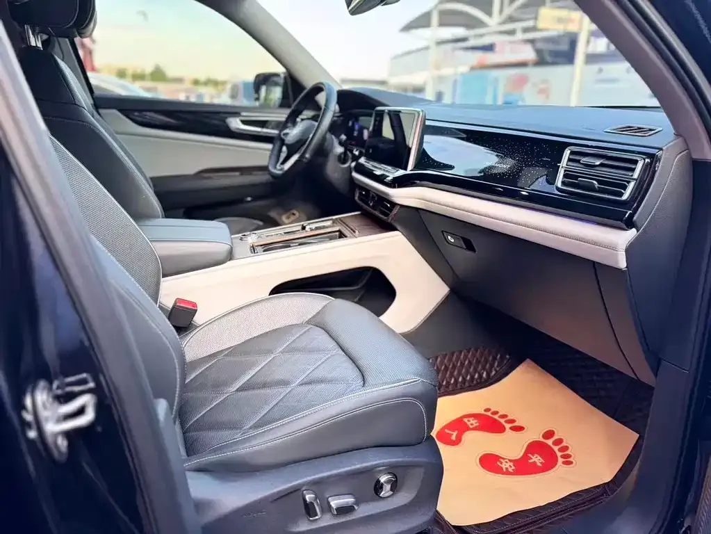 Volkswagen Teramont 2022 из CN, фото 6