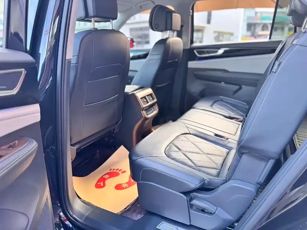 Volkswagen Teramont 2022 из CN, фото 8