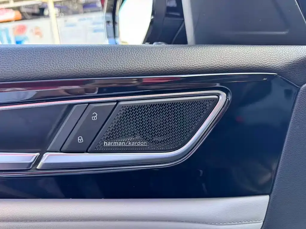 Volkswagen Teramont 2022 из CN, фото 4