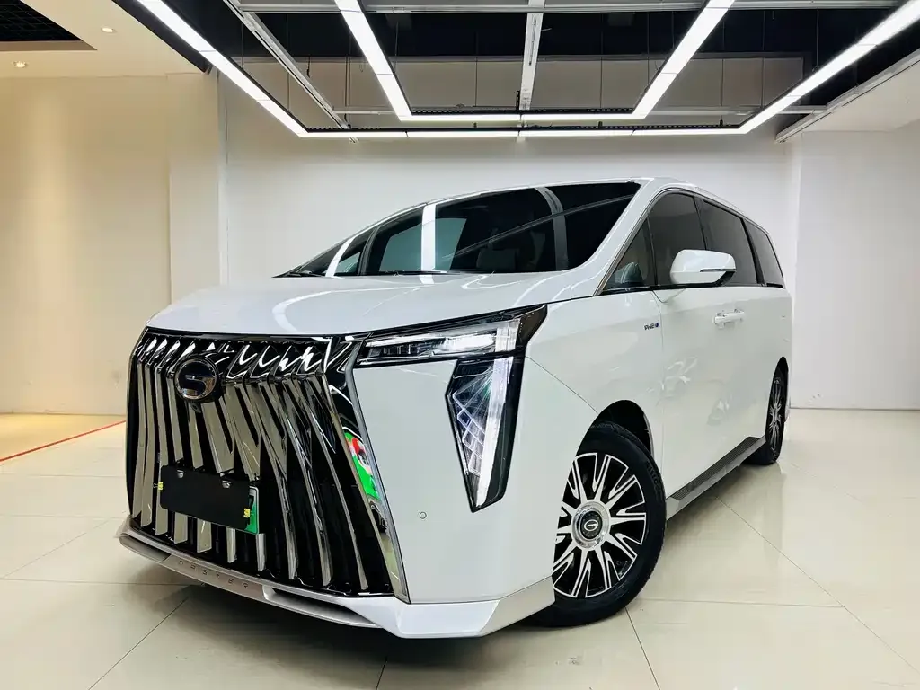 GAC Motor Trumpchi E9 — фото 1